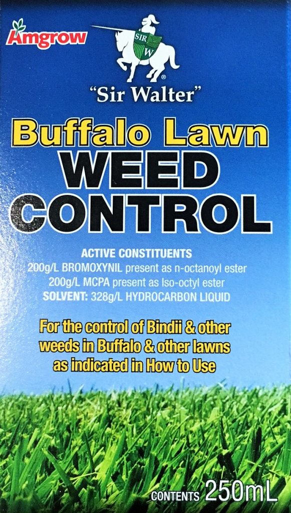 Buffalo Weed Control — True Blue Turf