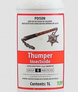 Thumper (20 g/L ABAMECTIN)