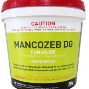 Mancozeb DG (750g/Kg MANCOZEB)