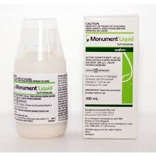 Monument (100 g/L TRIFLOXYSULFURON SODIUM)