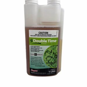 Double Time (340g/L MCPA, 80g/L Dicamba)