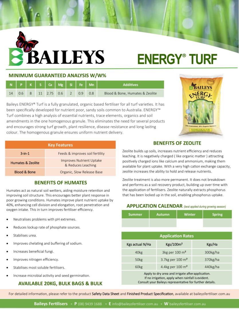 Energy Turf - Image 2