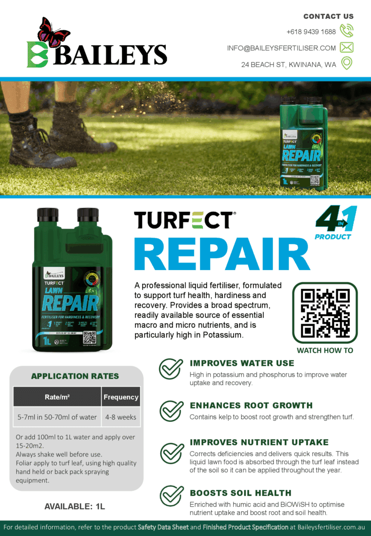 Turfect® REPAIR - Image 4