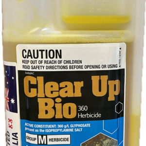 Clear Up Bio 360 (360g/L Glyphosate)