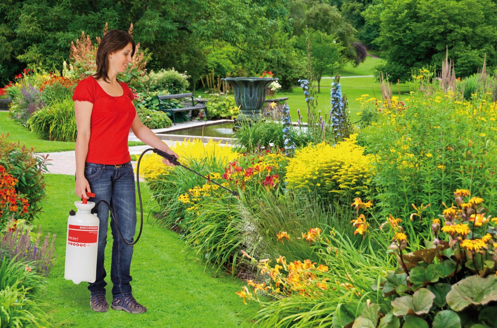 Hobby Star 5 - 5L Compression Sprayer - Image 2