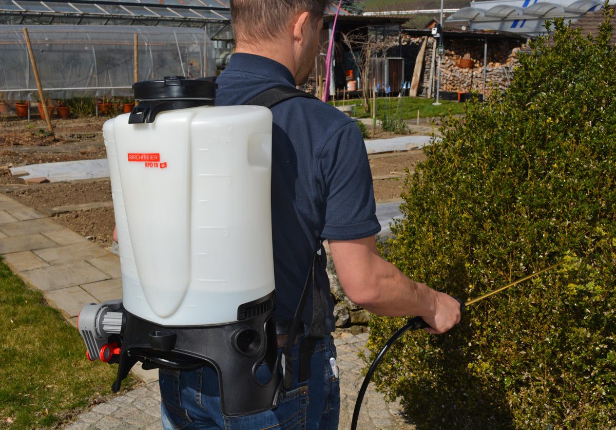 RPD 15 - 15L Backpack Sprayer - Image 2