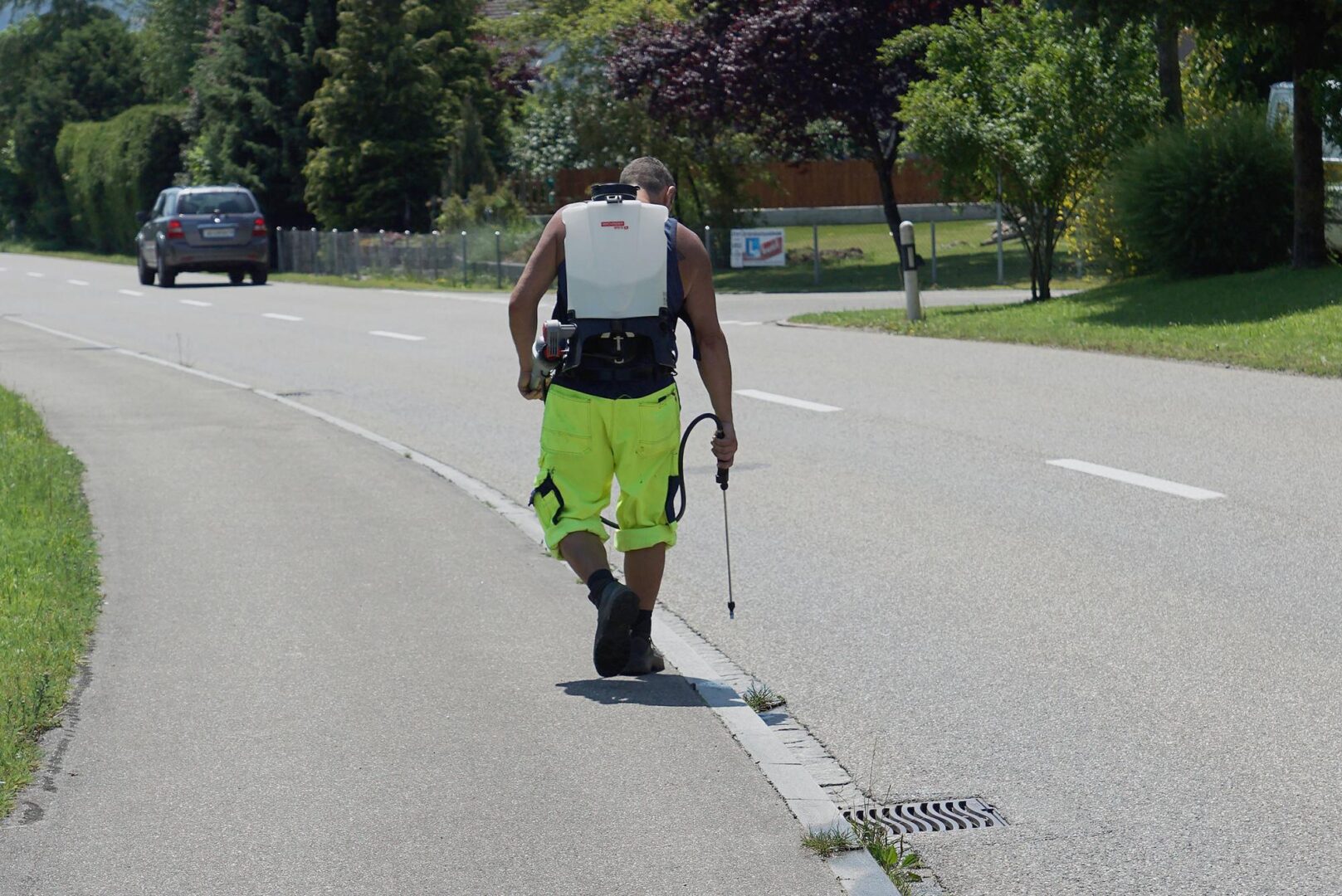RPD 15 - 15L Backpack Sprayer - Image 3