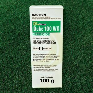 INDIGO Proforce Duke 100 WG (100 g/kg IODOSULFURON-METHYL-SODIUM)