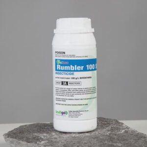 Rumbler 100SC (100g/L BIFENTHRIN)