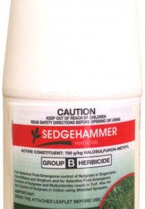 Sedgehammer