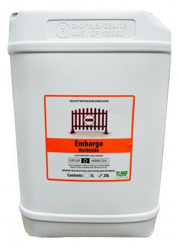Embargo (400 g/L ORYZALIN) - Image 3