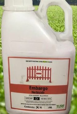 Embargo (400 g/L ORYZALIN) - Image 2