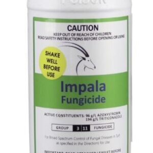 Impala (96 g/L AZOXYSTROBIN, 194 g/L TRITICONAZOLE)