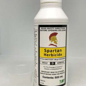 Spartan weed control