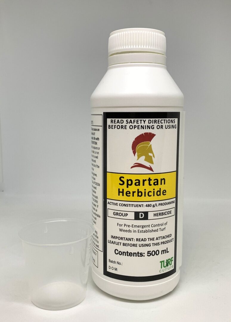 Spartan Herbicide (480 g/L PRODIAMINE) - Image 3