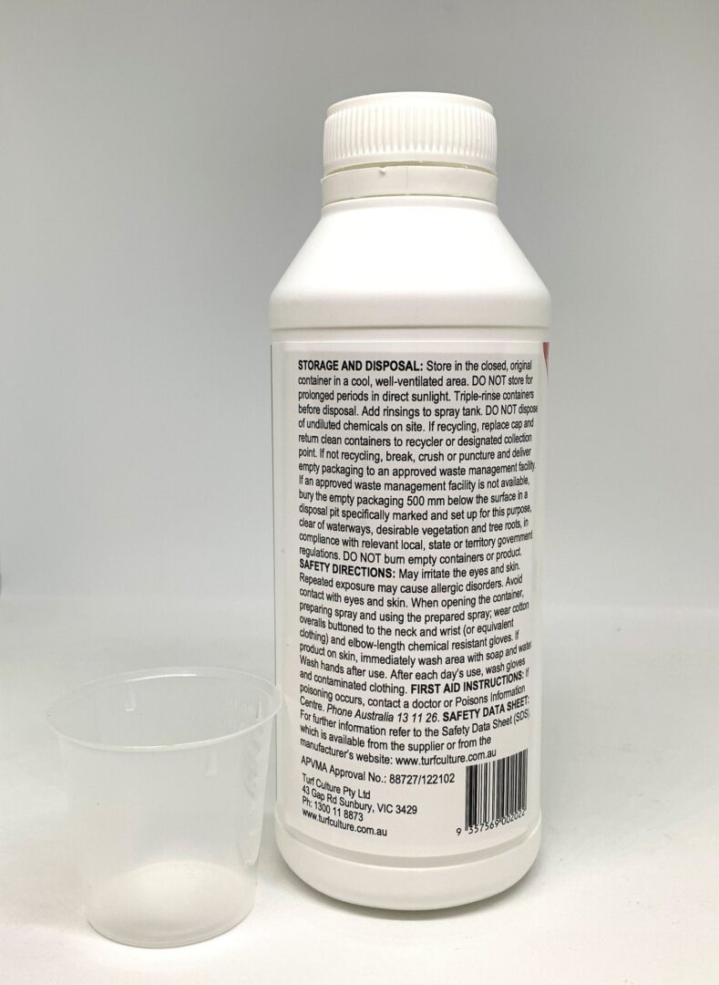 Spartan Herbicide (480 g/L PRODIAMINE) - Image 2